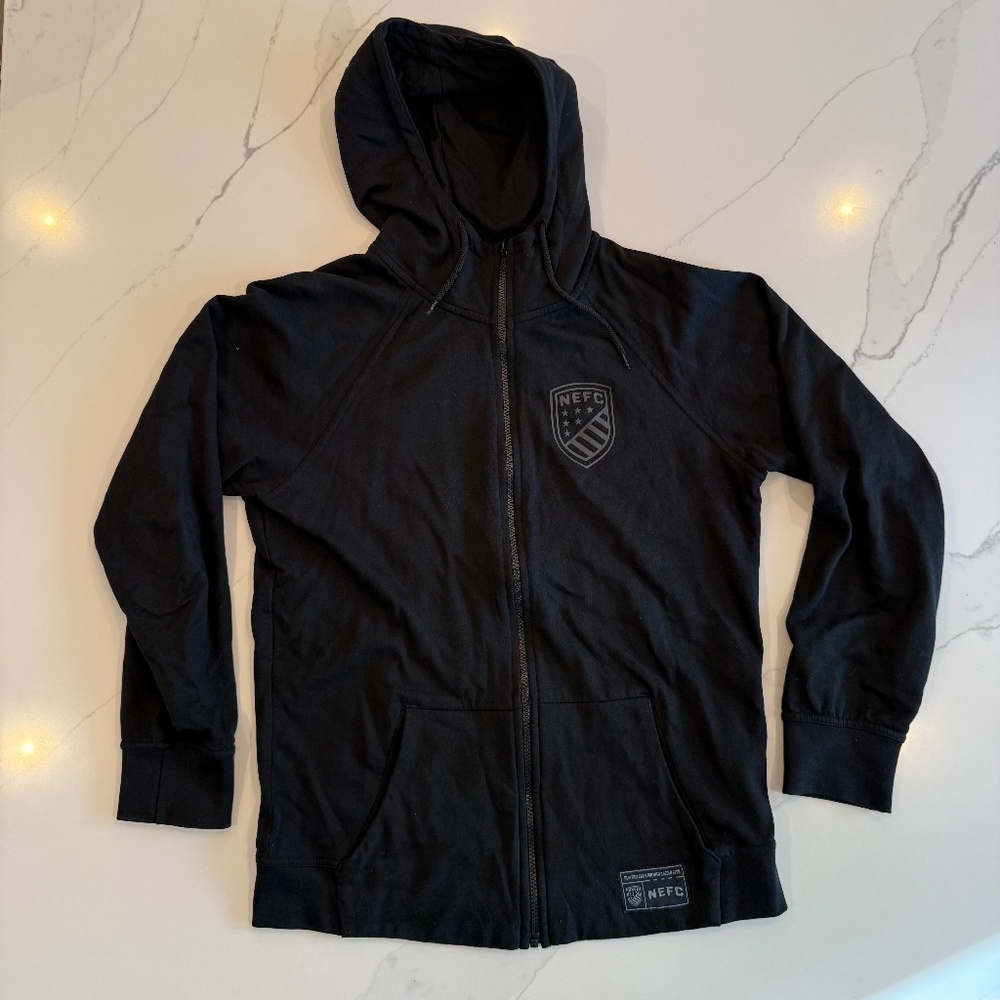 NEFC Club Full-Zip Hoodie